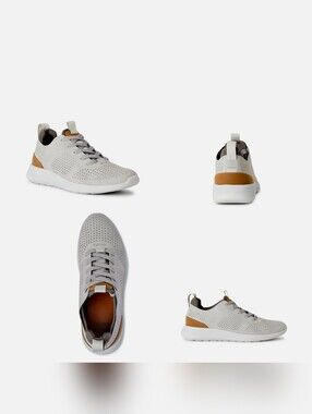 Madden NYC Casual Lace-up Shoe Men's 8.5M Gray New